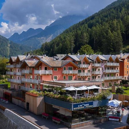 Residence Adamello Resort Ponte Di Legno Buitenkant foto