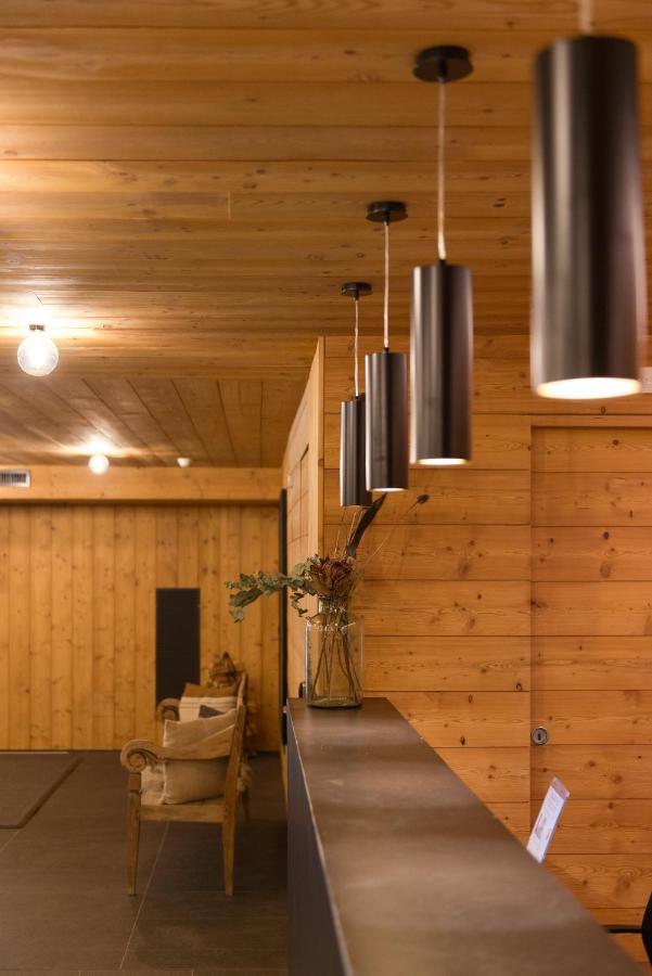 Residence Adamello Resort Ponte Di Legno Buitenkant foto