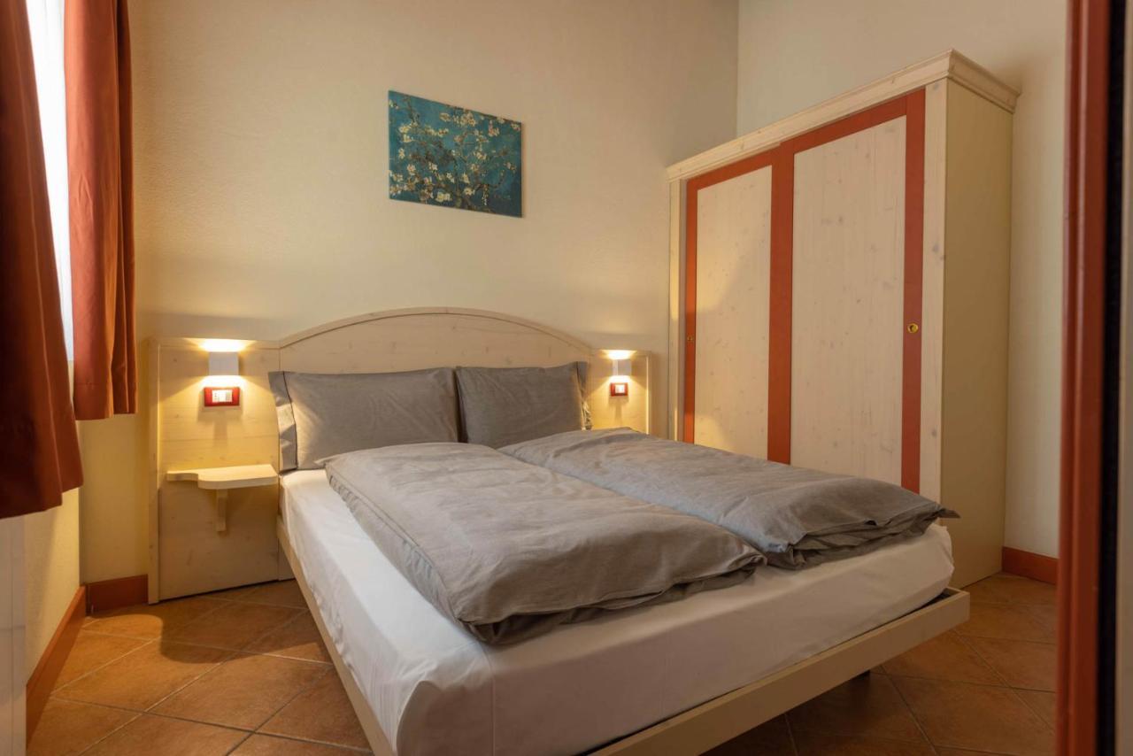 Residence Adamello Resort Ponte Di Legno Buitenkant foto