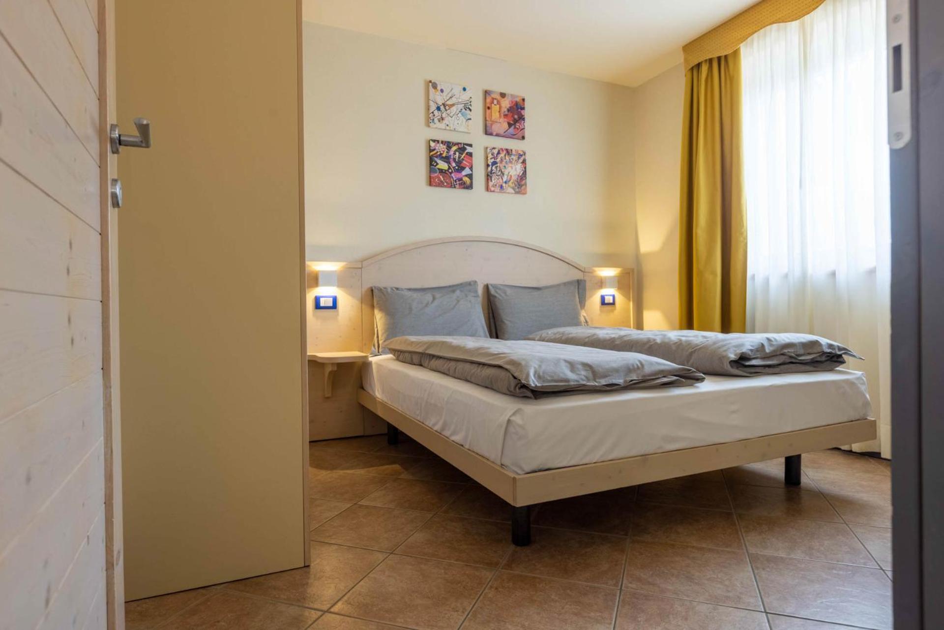 Residence Adamello Resort Ponte Di Legno Kamer foto