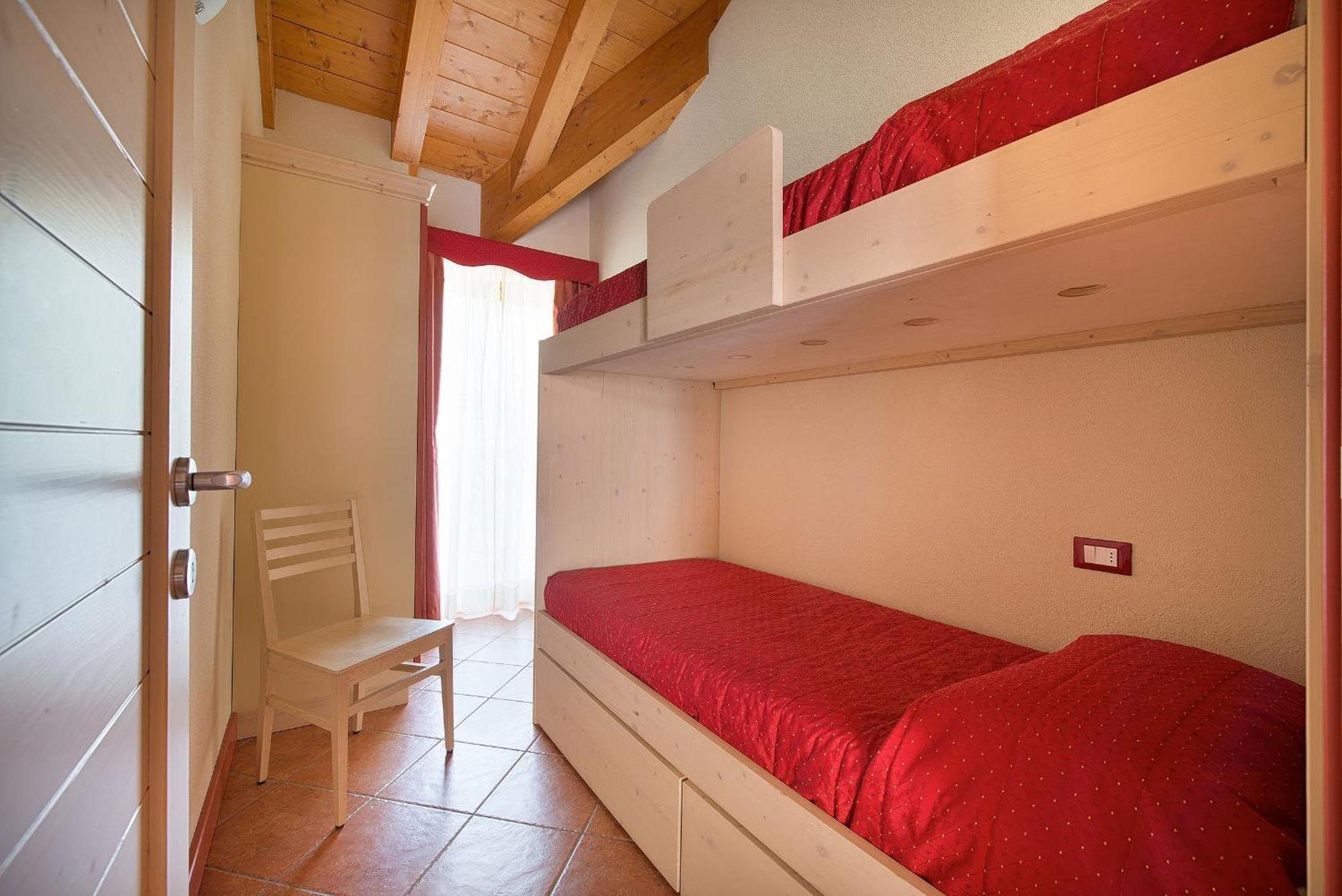 Residence Adamello Resort Ponte Di Legno Kamer foto